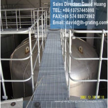 Galvanized Safe Steel Grating for Floor